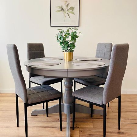 Apartament Rataja50 Olsztyn  Luaran gambar