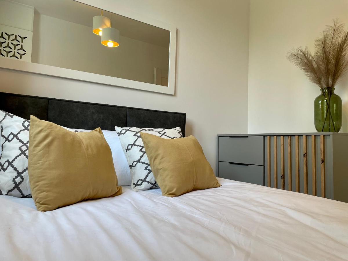 Apartament Rataja50 Olsztyn  Luaran gambar
