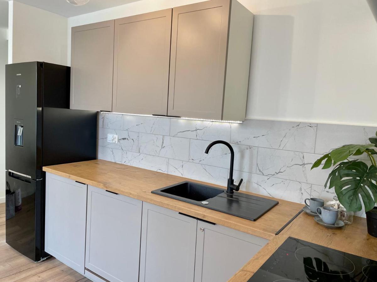 Apartament Rataja50 Olsztyn  Luaran gambar