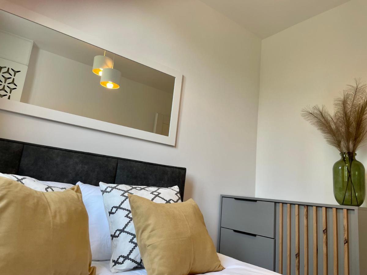 Apartament Rataja50 Olsztyn  Luaran gambar