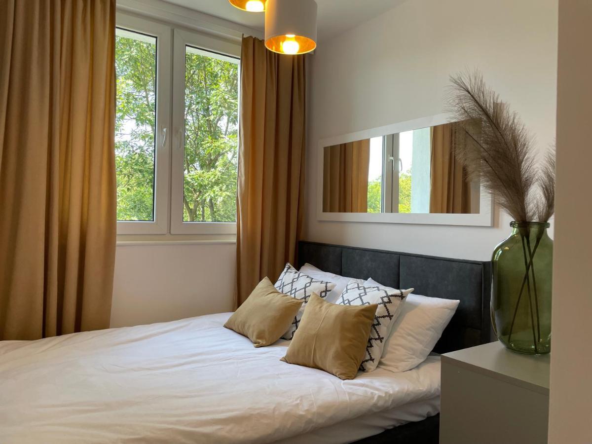 Apartament Rataja50 Olsztyn  Luaran gambar