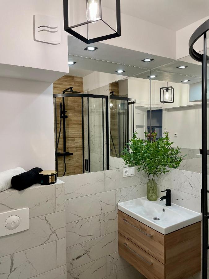 Apartament Rataja50 Olsztyn  Luaran gambar
