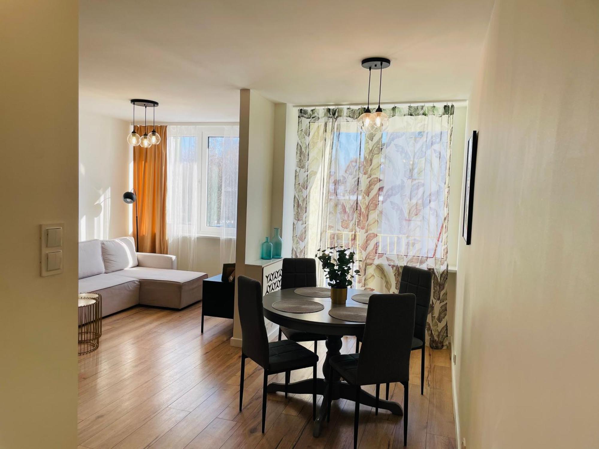 Apartament Rataja50 Olsztyn  Luaran gambar