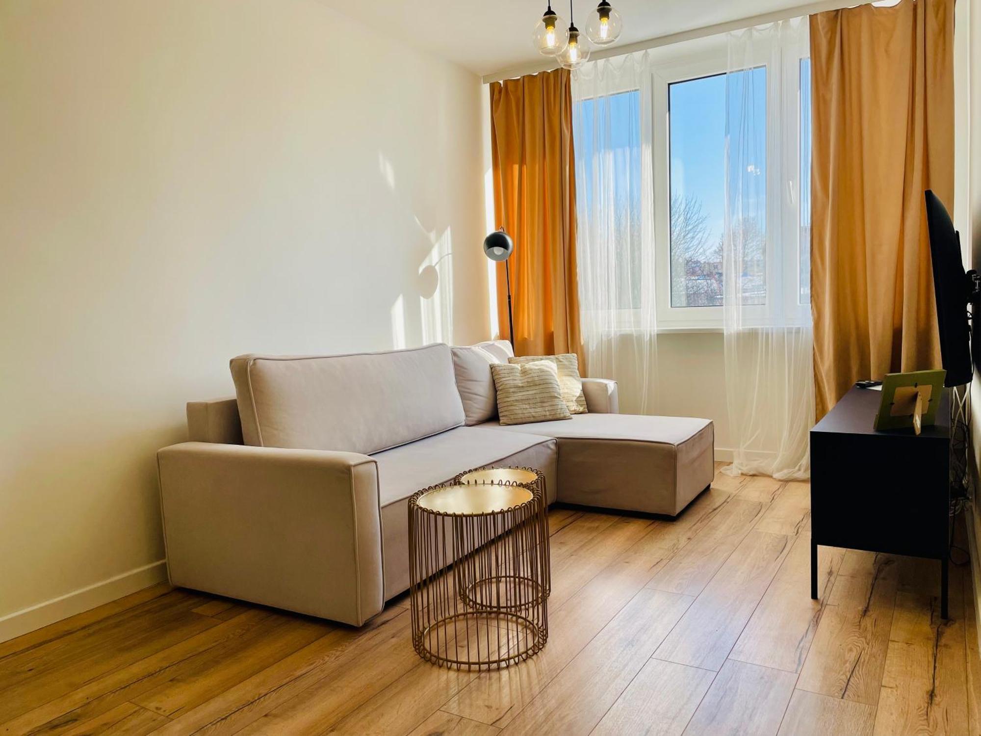 Apartament Rataja50 Olsztyn  Luaran gambar