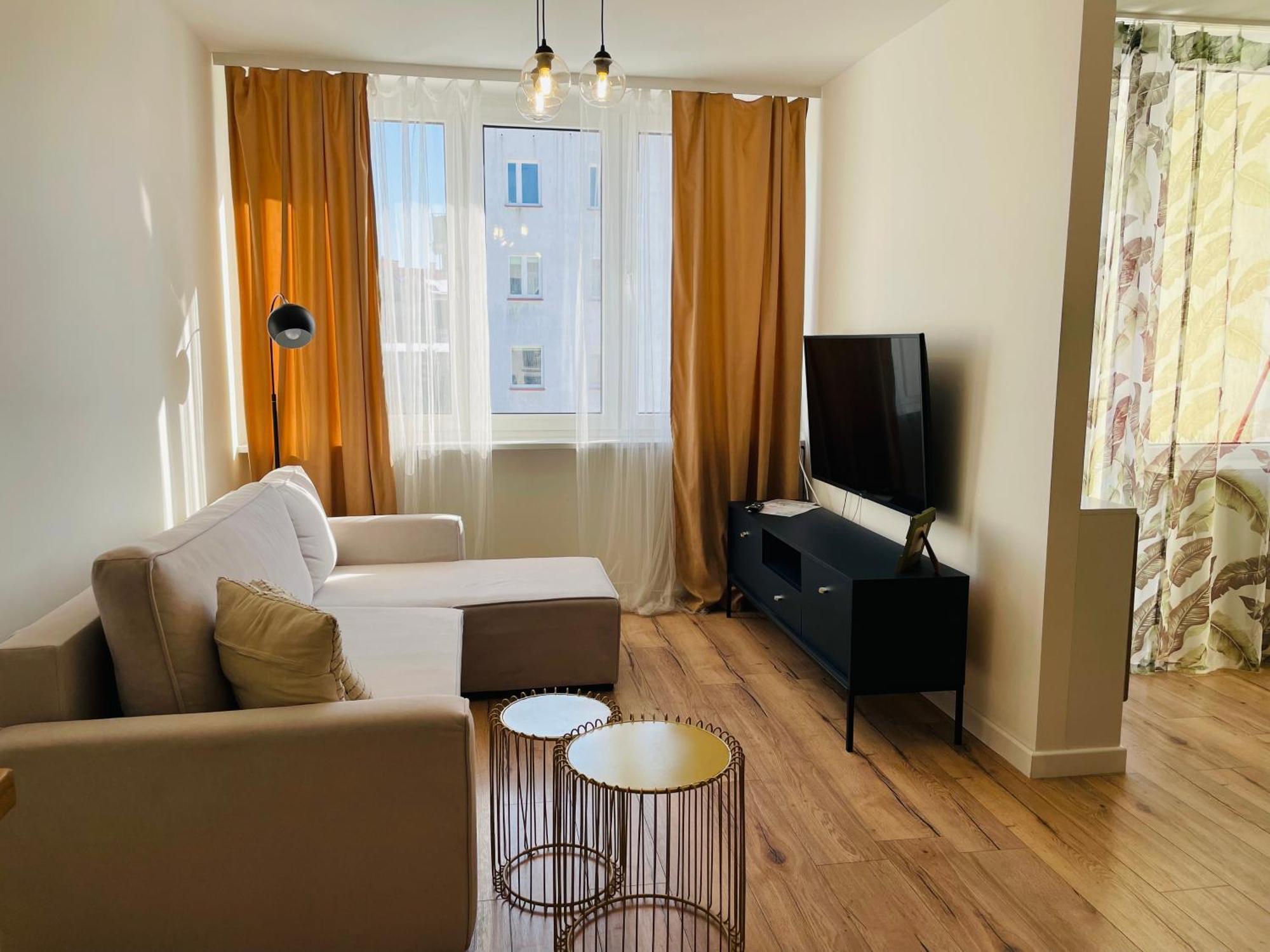 Apartament Rataja50 Olsztyn  Luaran gambar