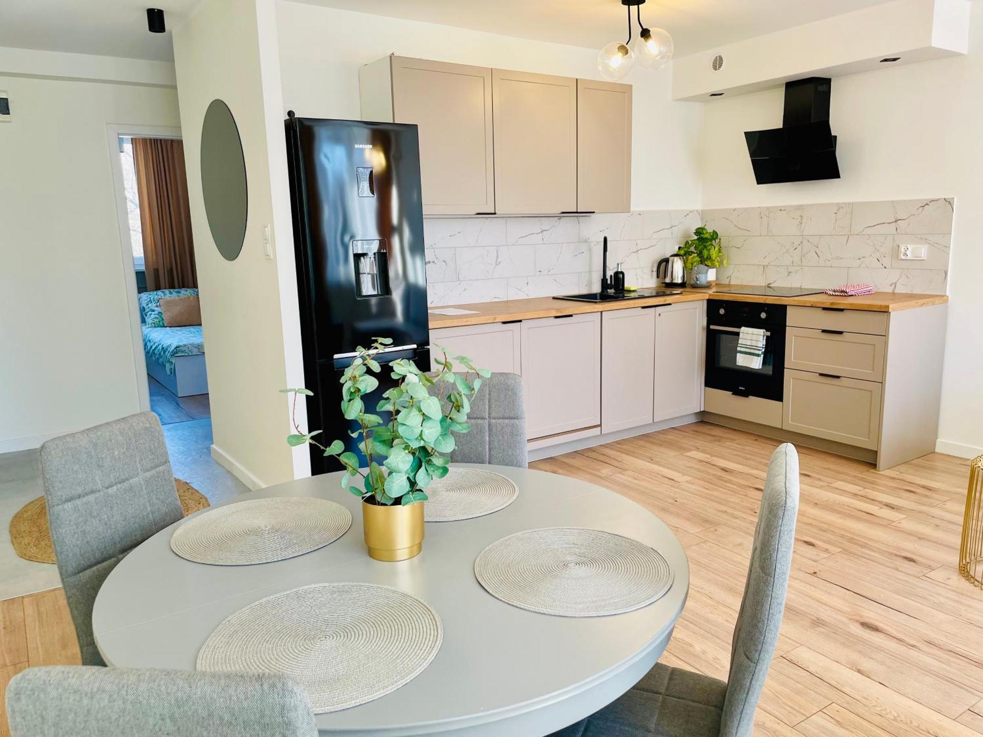 Apartament Rataja50 Olsztyn  Luaran gambar