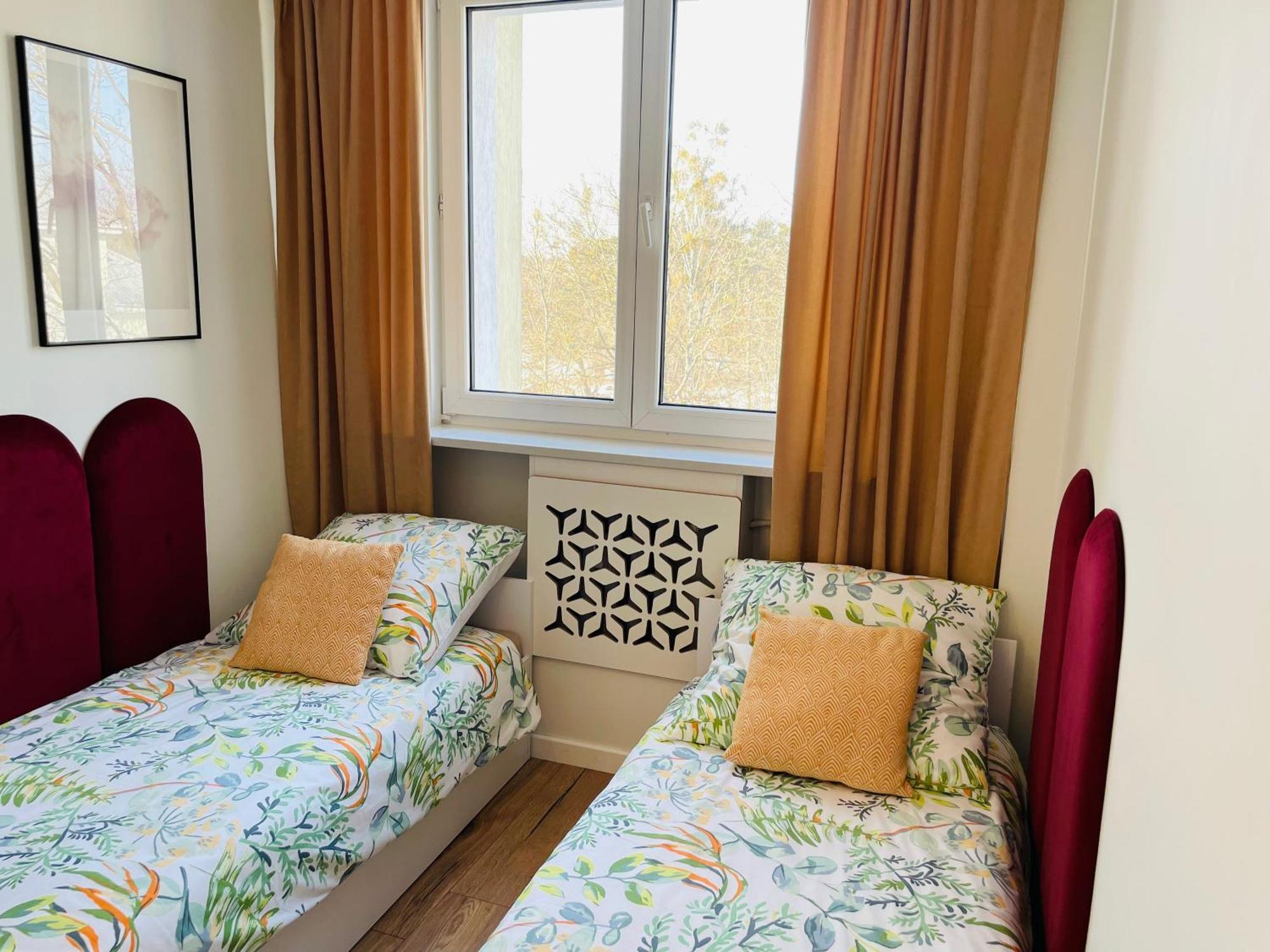 Apartament Rataja50 Olsztyn  Luaran gambar