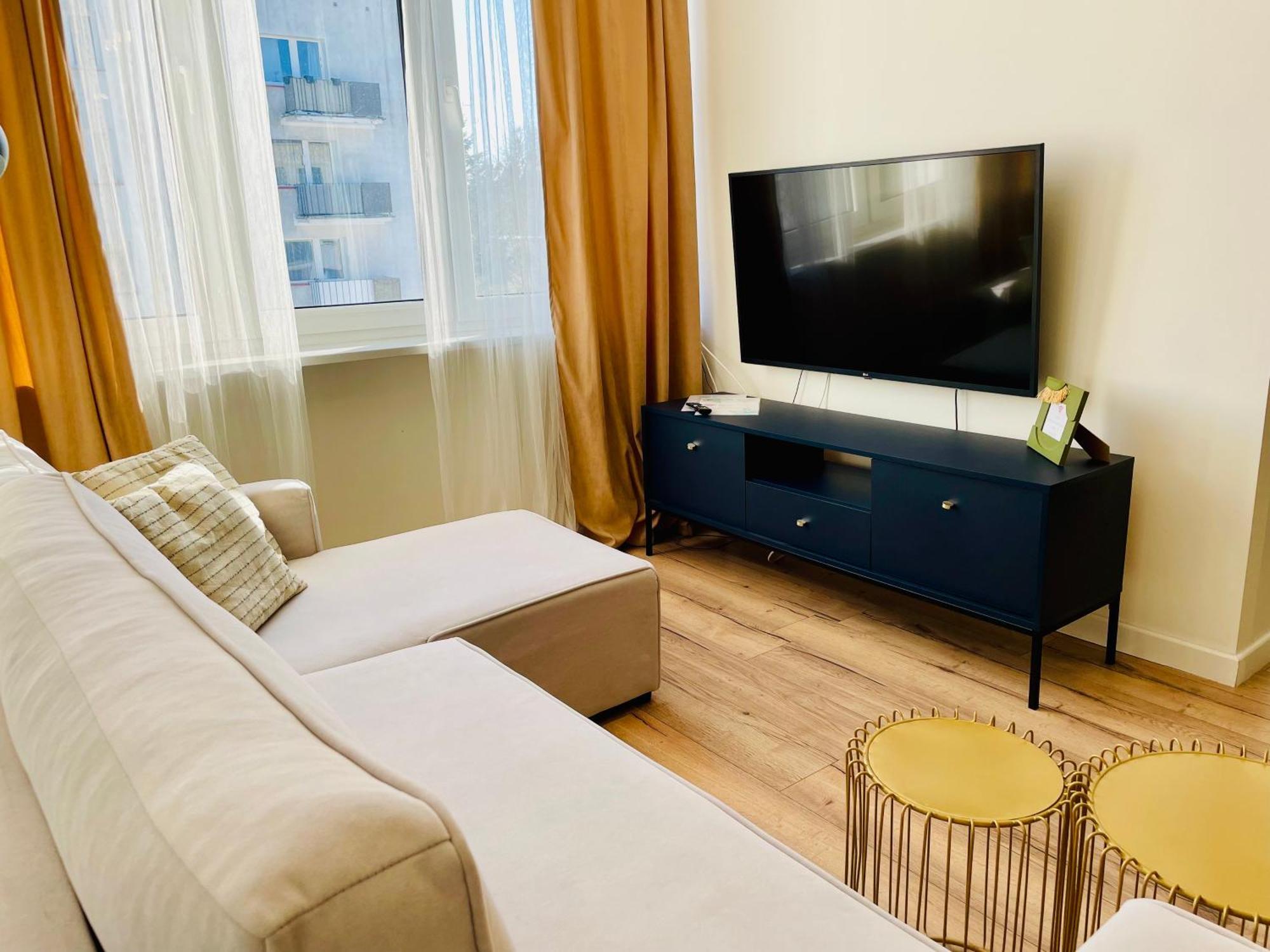 Apartament Rataja50 Olsztyn  Luaran gambar