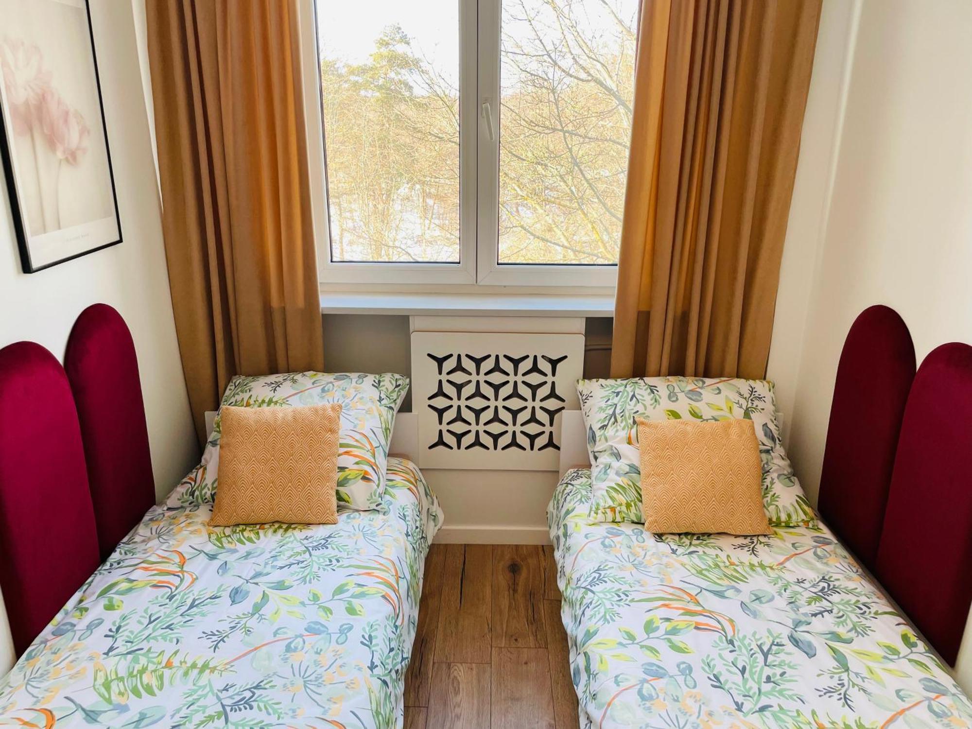 Apartament Rataja50 Olsztyn  Luaran gambar