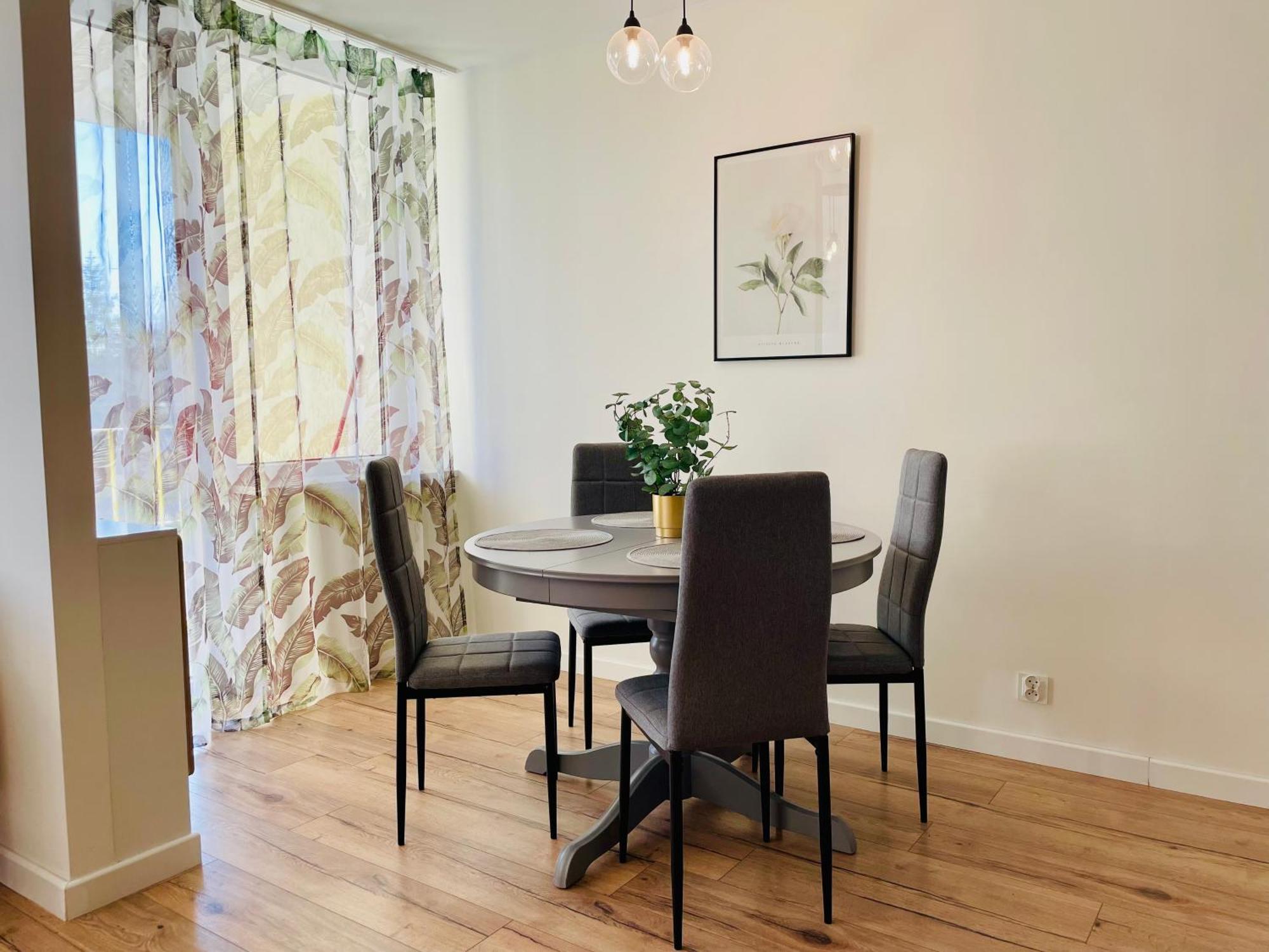 Apartament Rataja50 Olsztyn  Luaran gambar